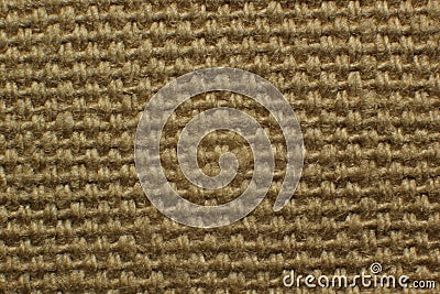 Beige book cover texture material backdrop macro brown weaved cover binding background Stock Photo