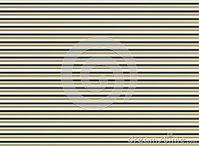 Beige brown black background shiny contrast background horizontal ribs base dynamic bright design Stock Photo