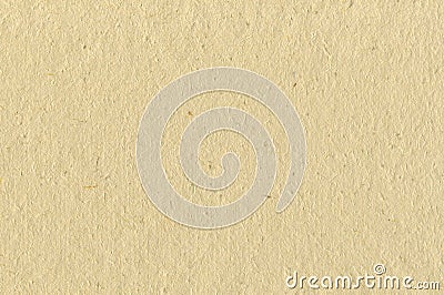 Beige cardboard rice art paper texture, horizontal bright rough old recycled textured blank empty grunge copy space background Stock Photo