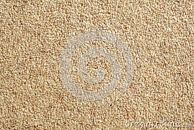 Beige carpet background Stock Photo