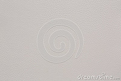 Beige coloured natural leather Stock Photo