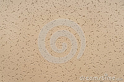 beige, embossed textured background, top view Stock Photo