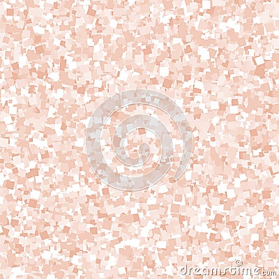 Beige glitter texture. Vector seamless pattern. Vector Illustration