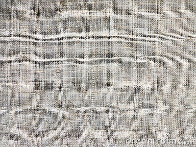 Grey cotton fabric texture, canvas background Stock Photo