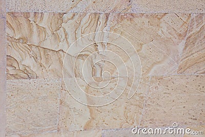 Beige marble stone texture marmoreal background Stock Photo