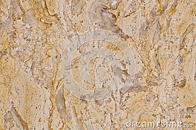 Beige marble texture Stock Photo