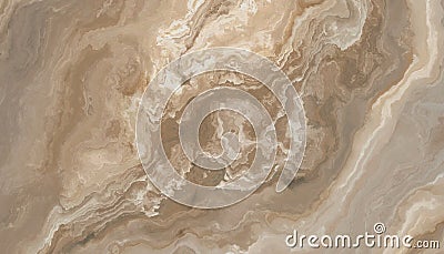 Beige marble texture Cartoon Illustration