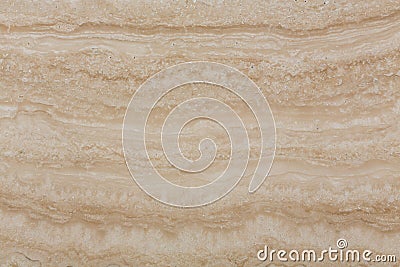 Beige marble, travertine texture, great natural stone. Stock Photo