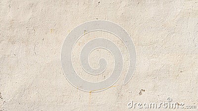 Beige painted wall texture Stock Photo