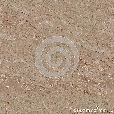 Beige stone background. Seamless square texture, tile ready. Stock Photo