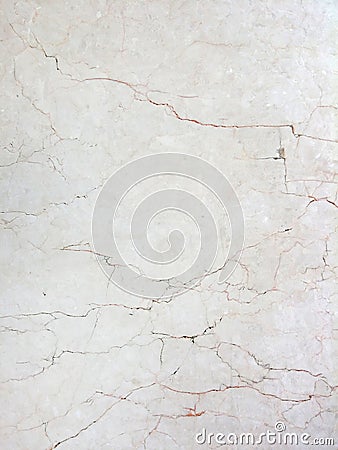 Beige stone marble texture. Stock Photo