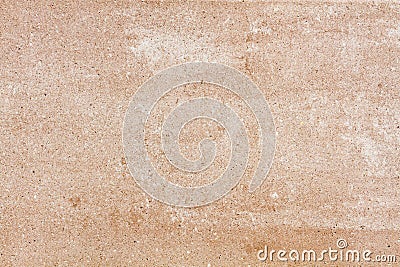 Beige stone plate with grain Stock Photo