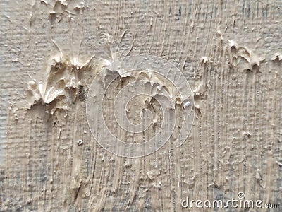 beige texture painting background delicate colour design manufacturer Stock Photo