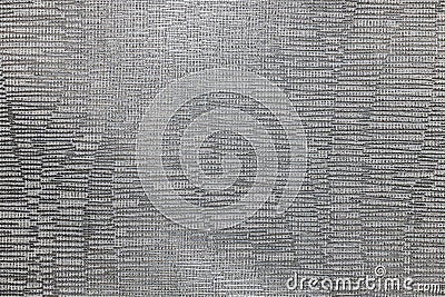 Beige vintage fabric texture with a repeat pattern Stock Photo
