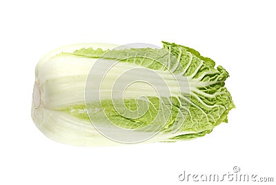 Beijing cabbage Stock Photo