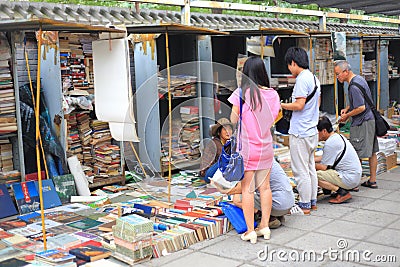 Beijing panjiayuan Editorial Stock Photo