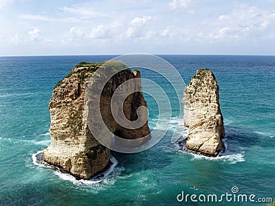 Beirut, Lebanon Stock Photo