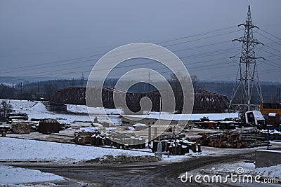 Belarus, Borisov, BATE, football, Arsenal, Minsk region, old city, Berezina river, matches factory Stock Photo