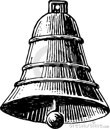 Bell Vector Illustration