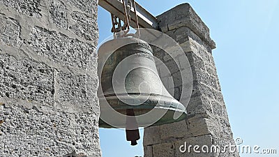 The Bell Stock Photo