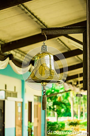 Bell Stock Photo