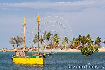 Belo sur Mer Stock Photo