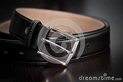 Belt Stock Photo