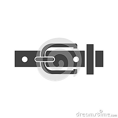 Belt Vector Illustration