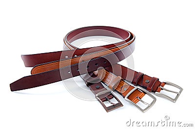 Belt Stock Photo