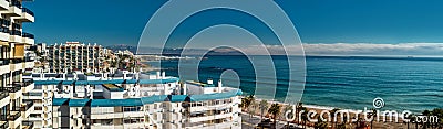 Benalmadena, Spain Stock Photo