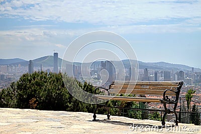 Bench Stock Photo