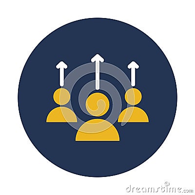 Benefaction, contribution Vector Icon which can easily modify or edit Editorial Stock Photo