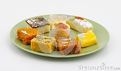 Bengali sweets Stock Photo