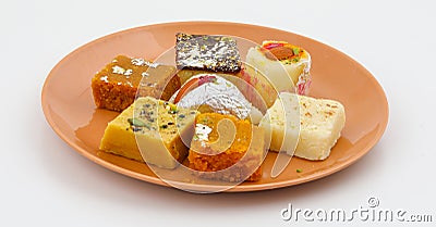 Bengali sweets Stock Photo