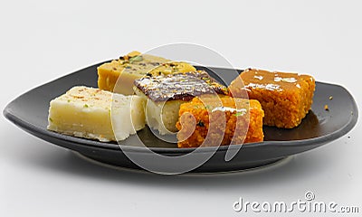 Bengali sweets Stock Photo