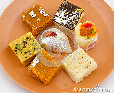 Bengali sweets Stock Photo