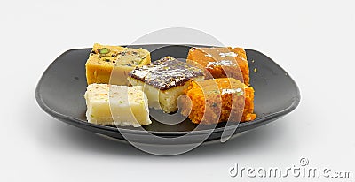 Bengali sweets Stock Photo