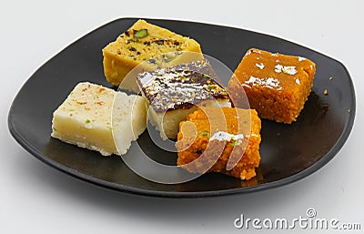 Bengali sweets Stock Photo