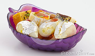 Bengali sweets Stock Photo