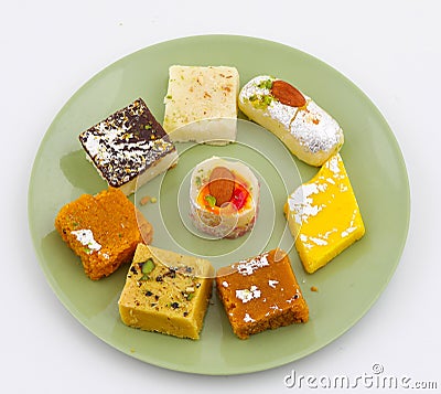 Bengali sweets Stock Photo