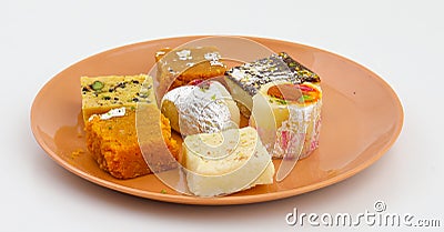 Bengali sweets Stock Photo