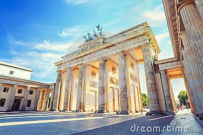 Berlin Stock Photo