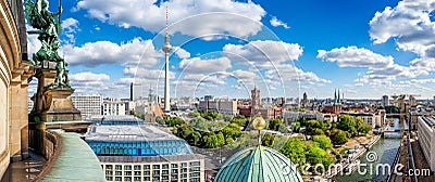 Berlin Stock Photo