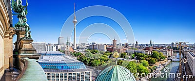 Berlin Stock Photo