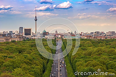 Berlin Stock Photo