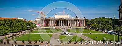 Ancient Prussian capital Stock Photo
