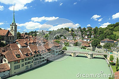 Bern Stock Photo