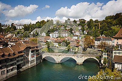 Bern, Switzerland Stock Photo