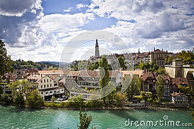Bern, Switzerland Stock Photo