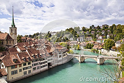 Bern, Switzerland Stock Photo